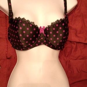 Agent Provocateur balconette